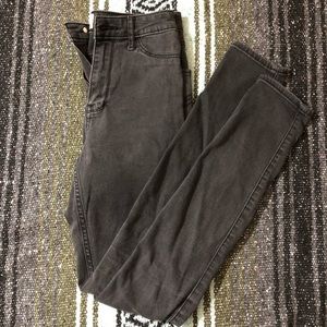 Hi-Rise hollister jeggings